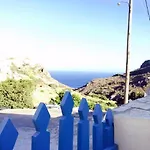The Seashell House - Chora, Kythera *