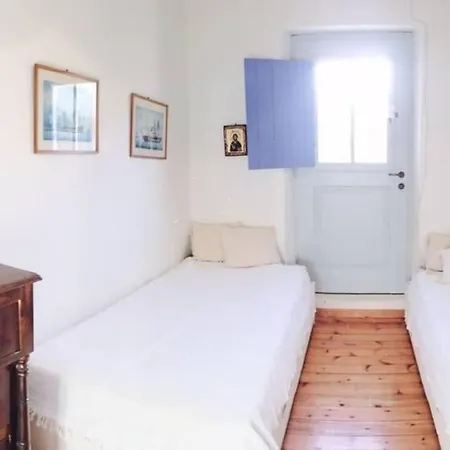 The Seashell House - Chora, Kythera Tatil Evi *