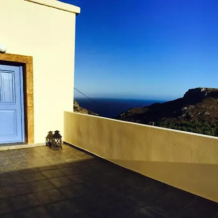 Tatil Evi The Seashell House - Chora, Kythera *