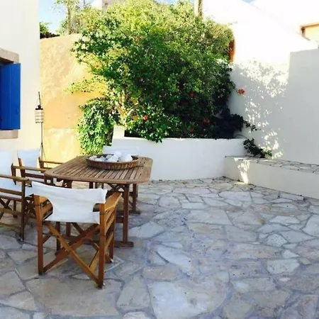 Tatil Evi The Seashell House - Chora, Kythera