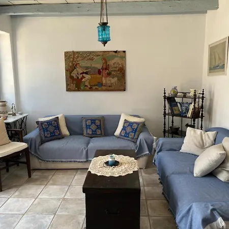 The Seashell House - Chora, Kythera Dom wakacyjny