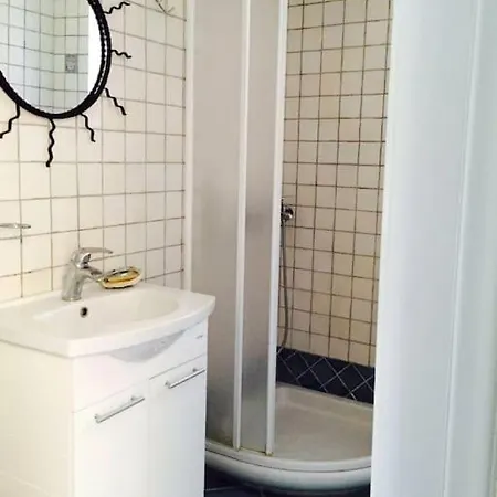 The Seashell House - Chora, Kythera Kýthira