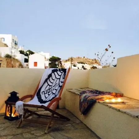 The Seashell House - Chora, Kythera 키시라