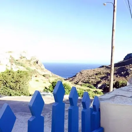 The Seashell House - Chora, Kythera *