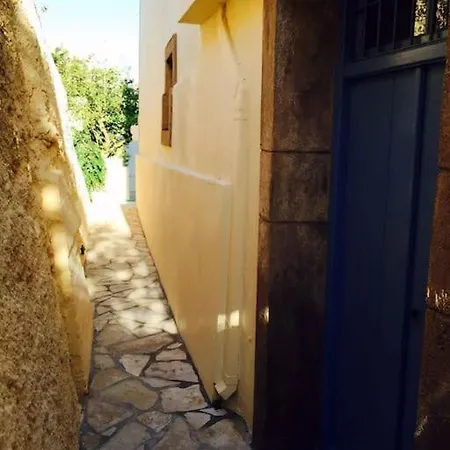 The Seashell House - Chora, Kythera Kýthira