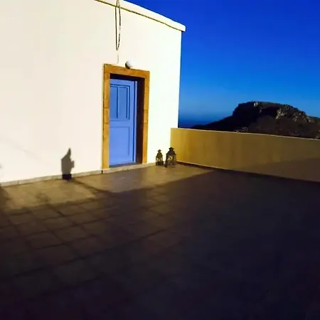 The Seashell House - Chora, Kythera