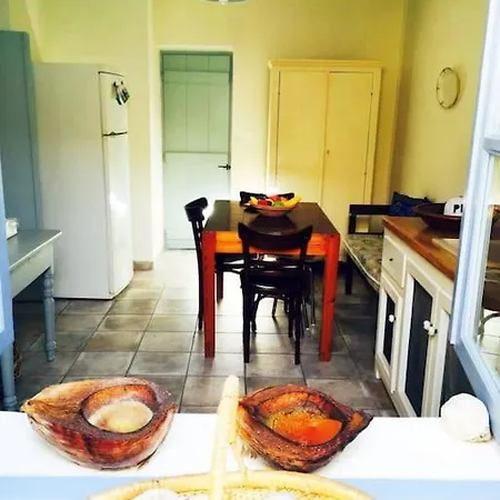 The Seashell House - Chora, Kythera