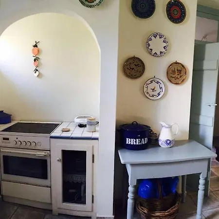 別荘 The Seashell House - Chora, Kythera *