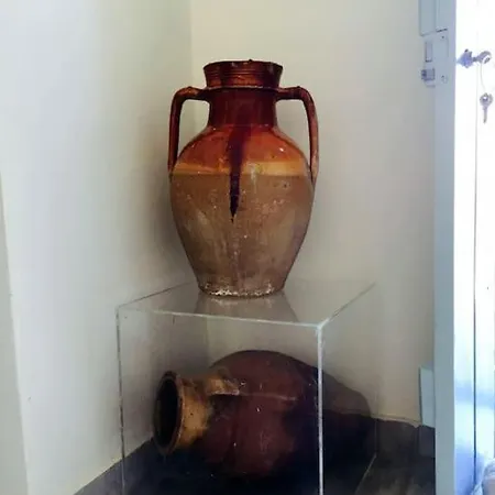 The Seashell House - Chora, Kythera 別荘 *