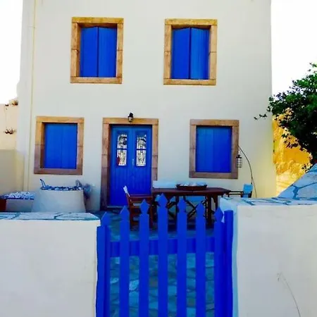 Holiday home The Seashell House - Chora, Kythera *