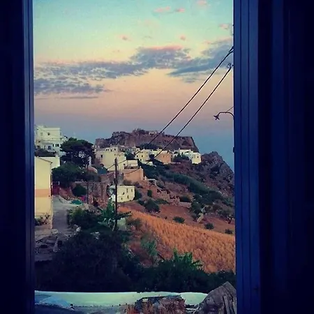 別荘 The Seashell House - Chora, Kythera *