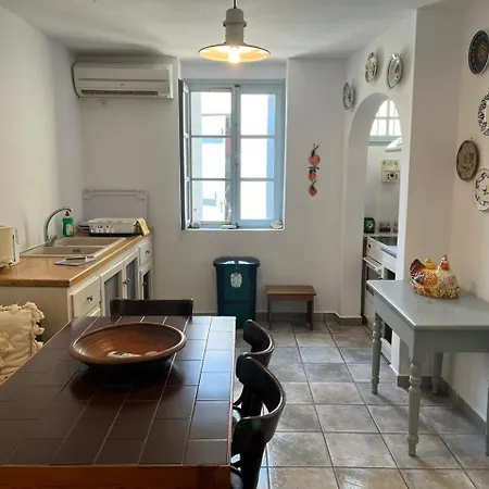 The Seashell House - Chora, Kythera *