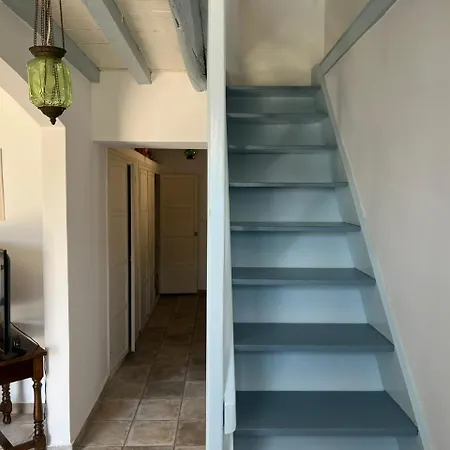 The Seashell House - Chora, Kythera *