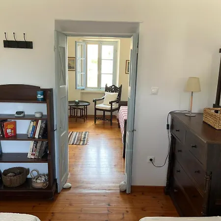 The Seashell House - Chora, Kythera