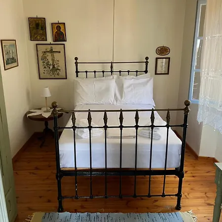 別荘 The Seashell House - Chora, Kythera Kýthira