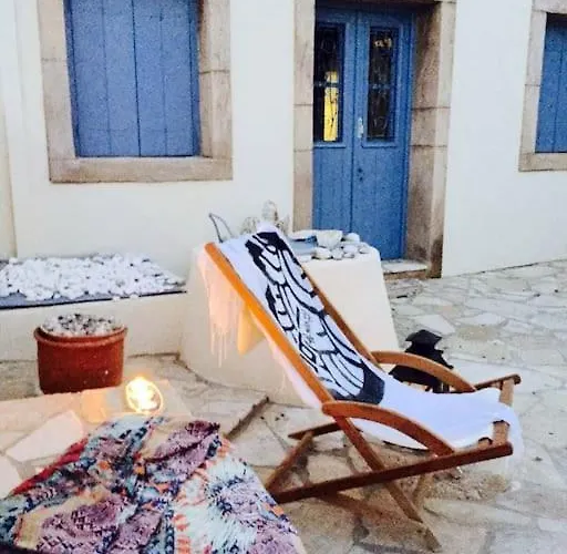 The Seashell House - Chora, Kythera Дом отдыха Kythira Town