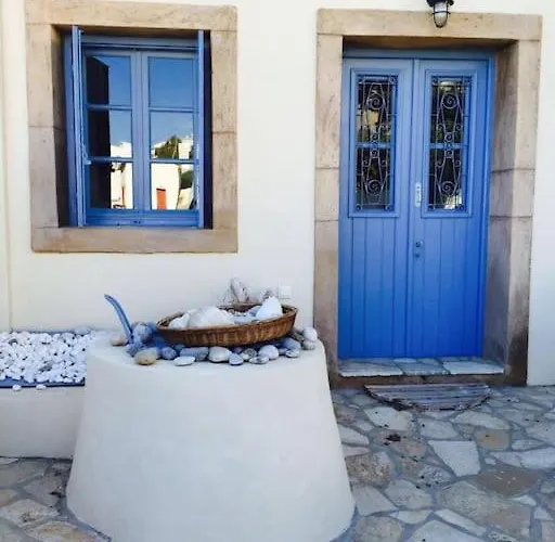 The Seashell House - Chora, Kythera Kythira Town