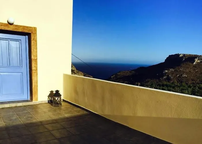 Дом отдыха The Seashell House - Chora, Kythera *