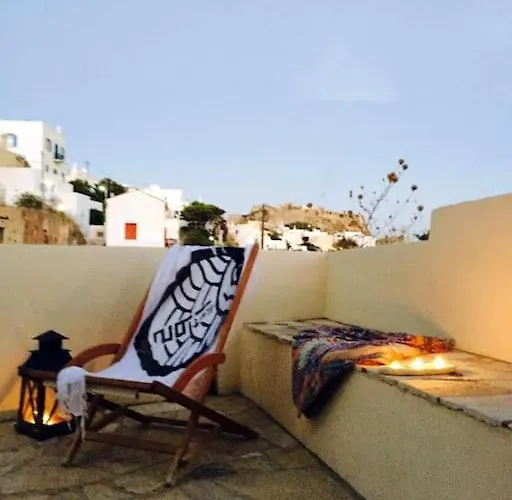 The Seashell House - Chora, Kythera Kythira Town