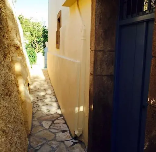 The Seashell House - Chora, Kythera Kythira Town