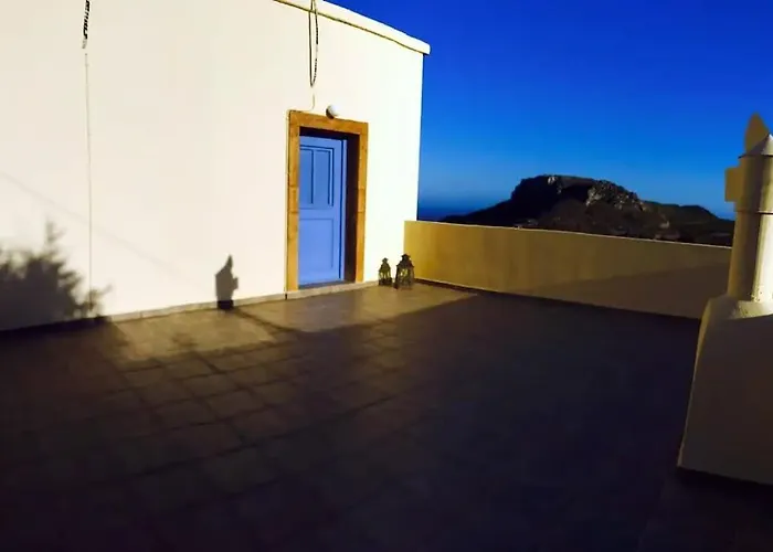 The Seashell House - Chora, Kythera