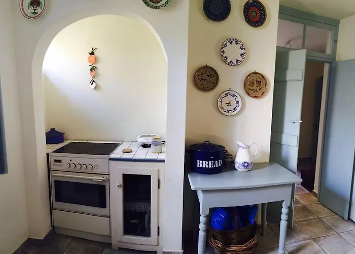 Дом отдыха The Seashell House - Chora, Kythera *