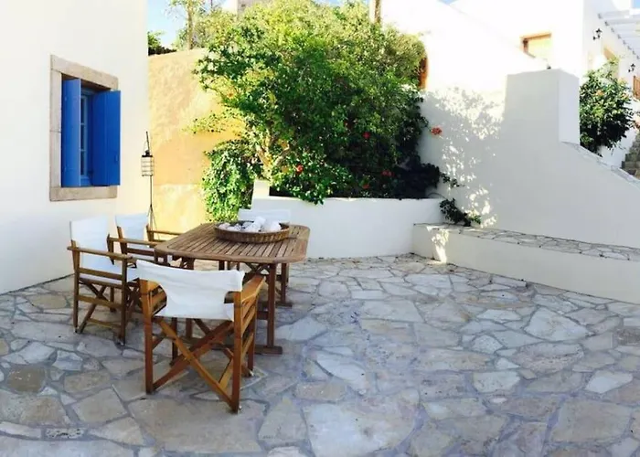 Дом отдыха The Seashell House - Chora, Kythera